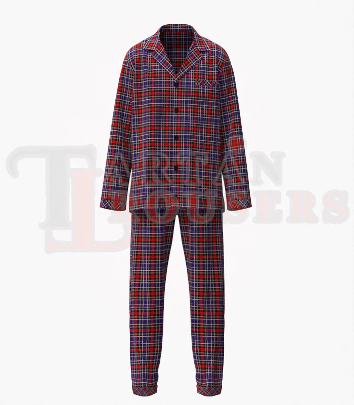 Bishop Tartan Front Bishop Tartan Front