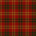 Bonnie Prince Charlie Tartan