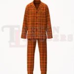 Bonnie Prince Charlie Tartan Front