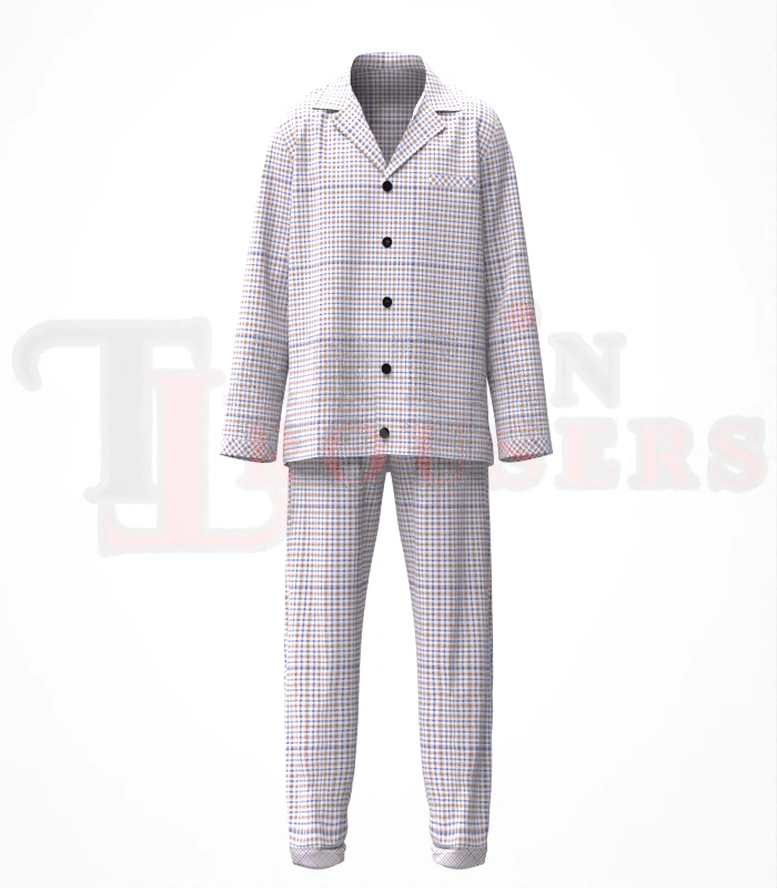 Boswell Dress Tartan Front Boswell Dress Tartan Front