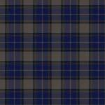 Brady 60th, Keith James Tartan