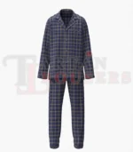 Brady 60th, Keith James Tartan Front