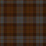 Brown Heather Tartan