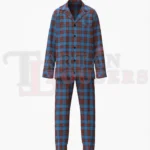 Cameron Hunting Tartan Front