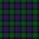 Campbell of Cawdor Tartan Pyjamas Set - Image 3