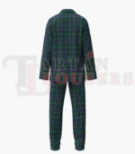 Campbell of Cawdor Tartan Pyjamas Set - Image 2