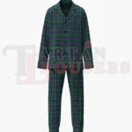 Campbell of Cawdor Tartan Front