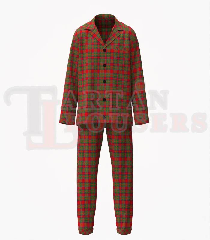 Carrick Tartan Front Carrick Tartan Front