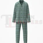 Carter Tartan Front