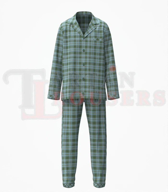 Carter Tartan Front Carter Tartan Front