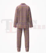 Casey Tartan Back