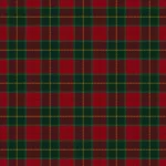 Christmas Tartan Suit