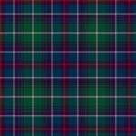 Clan Irwin Association Tartan