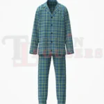 Cleland Tartan Front