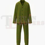 Connell Tartan Front