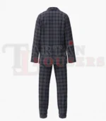Conway Tartan Back
