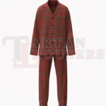 Cook Tartan Front