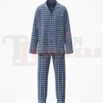 Crombie House Check Tartan Front