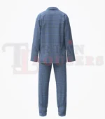 Cullen Tartan Back