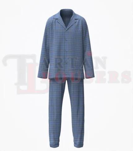 Cullen Tartan Front