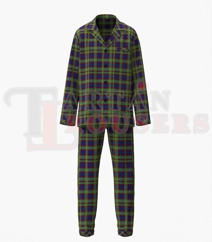 Cunningham Hunting Tartan Front Cunningham Hunting Tartan Front