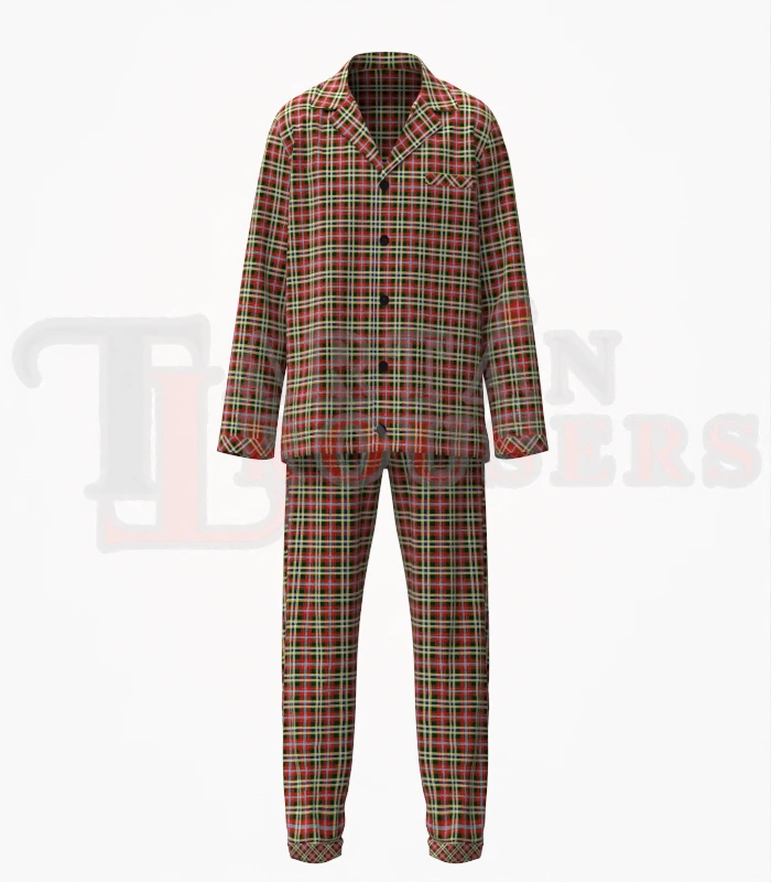 Currie of Arran Tartan Front Currie of Arran Tartan Front