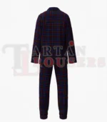 Daly Tartan Back