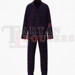 Daly Tartan Front