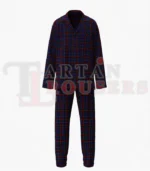 Daly Tartan Front