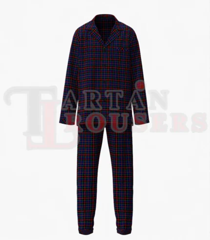 Daly Tartan Front