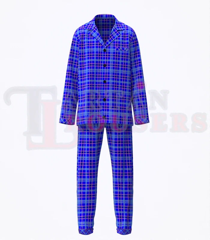 Dempster Tartan Front Dempster Tartan Front
