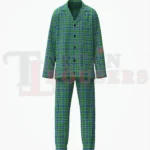 Dick Tartan Front