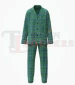 Dick Tartan Front