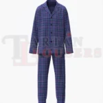 Dickson Tartan Front