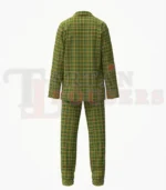 Dixon, Clyde Tartan Back