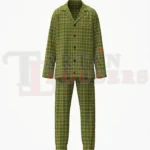 Dixon, Clyde Tartan Front
