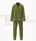 Dixon, Clyde Tartan Front
