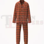 Docherty, William Thomas and Mary Bridget Tartan Front