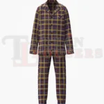 Dublin County, Crest Range Tartan Front