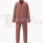 Dunne, Jordan Tartan Front