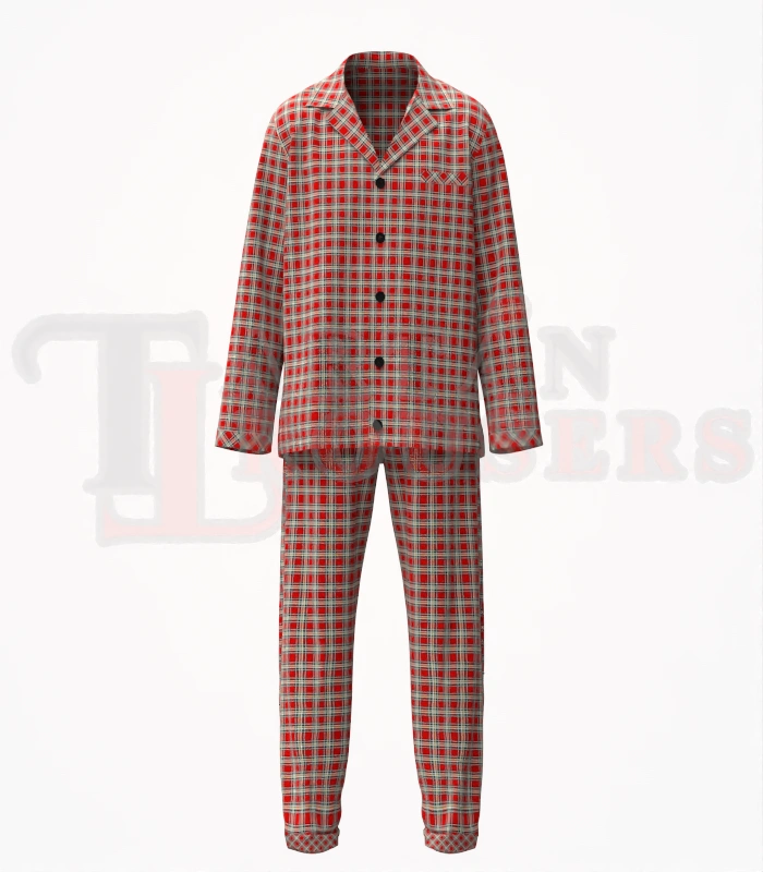 Dunne, Jordan Tartan Front Dunne, Jordan Tartan Front