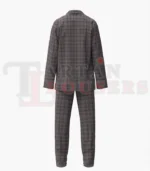 Fermanagh Tartan Back