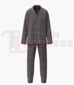 Fermanagh Tartan Front