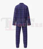 Fleming Tartan Back