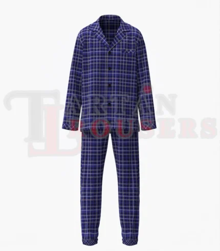 Fleming Tartan Front