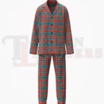Ford & Etal Tartan Front