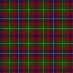 Forrester Tartan Pyjamas Set - Image 3