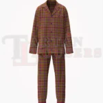 Forrester Tartan Front