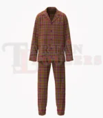 Forrester Tartan Front