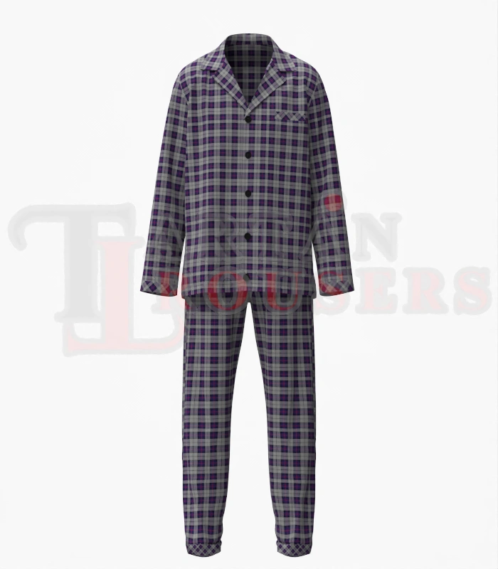 Fowler Tartan Front Fowler Tartan Front